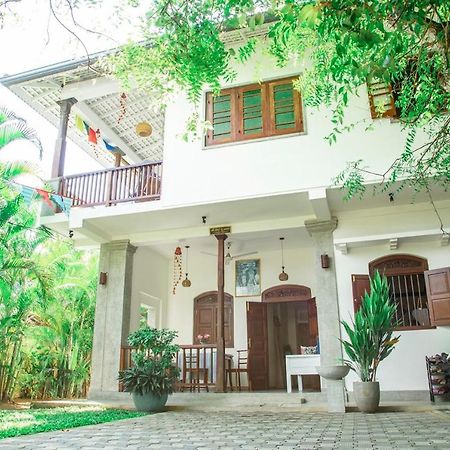 Ferienwohnung Old Chilli House Unawatuna Exterior foto