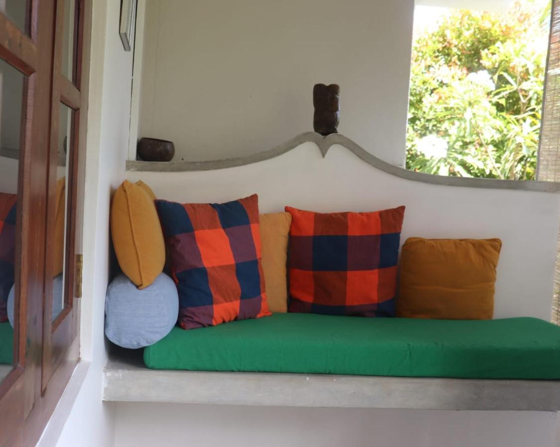 Ferienwohnung Old Chilli House Unawatuna Exterior foto
