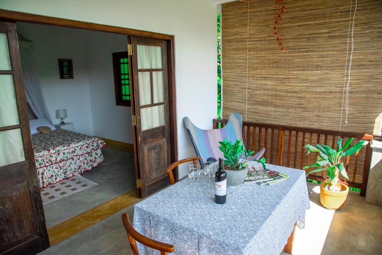 Ferienwohnung Old Chilli House Unawatuna Exterior foto