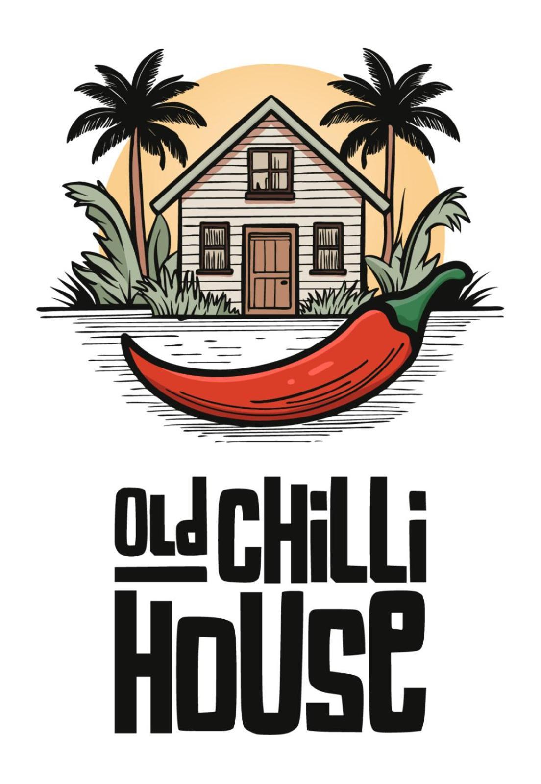 Ferienwohnung Old Chilli House Unawatuna Exterior foto