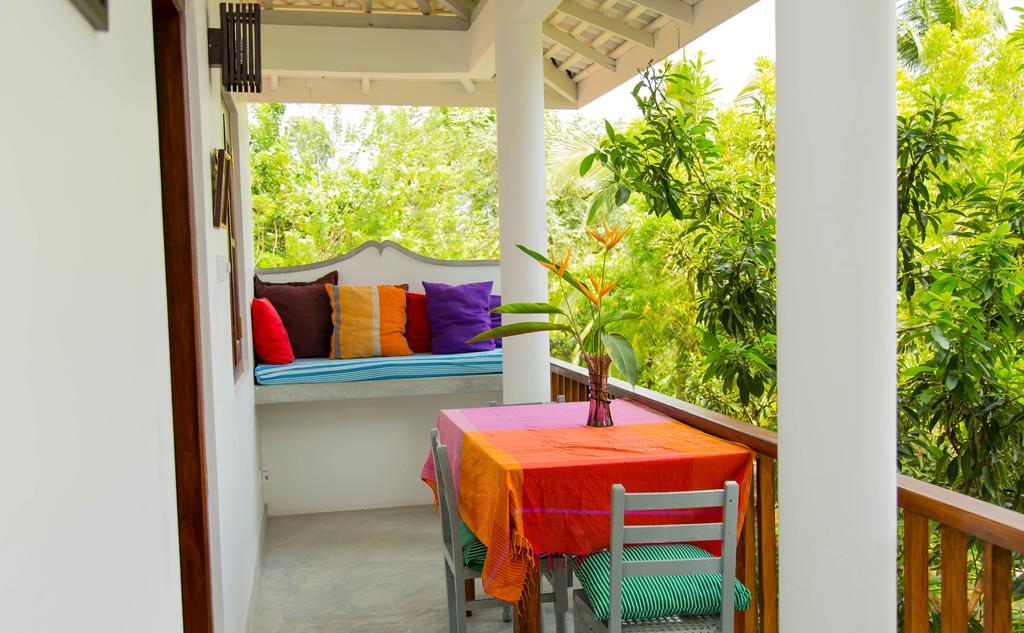 Ferienwohnung Old Chilli House Unawatuna Exterior foto