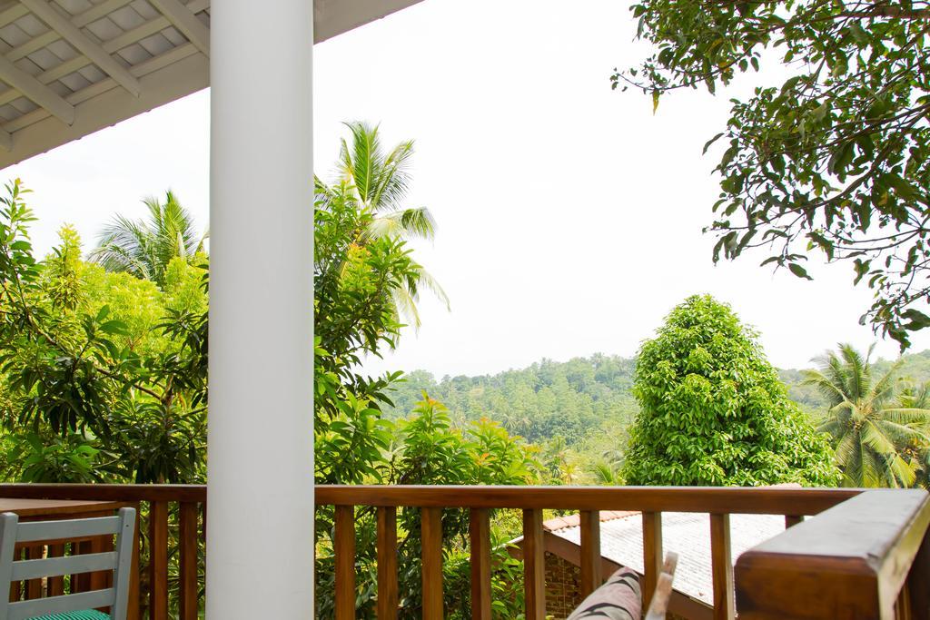 Ferienwohnung Old Chilli House Unawatuna Exterior foto