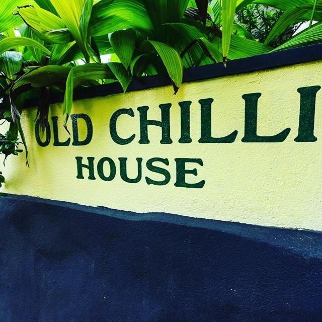 Ferienwohnung Old Chilli House Unawatuna Exterior foto