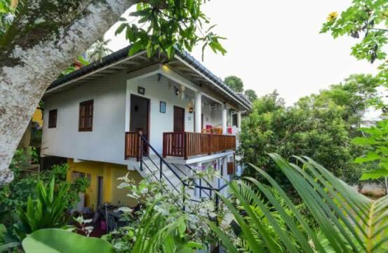 Ferienwohnung Old Chilli House Unawatuna Exterior foto
