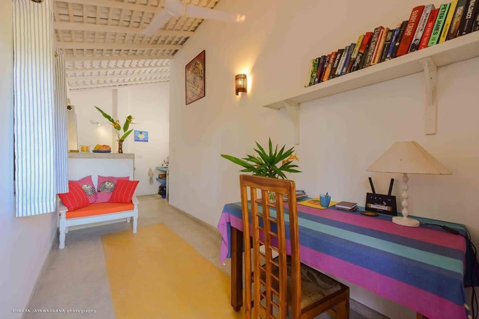 Ferienwohnung Old Chilli House Unawatuna Exterior foto