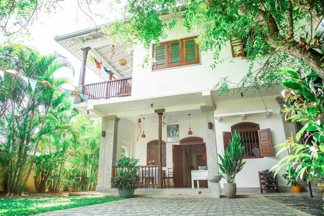 Ferienwohnung Old Chilli House Unawatuna Exterior foto